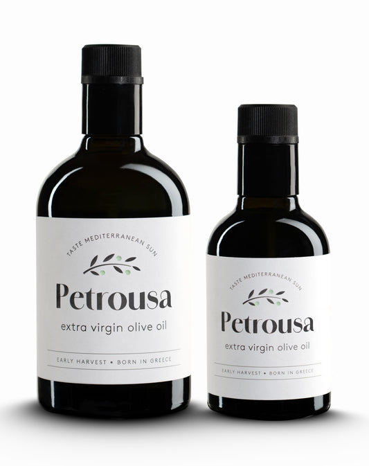 Premium Extra Virgin Olive Oil