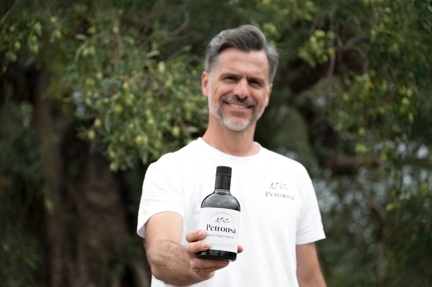 Premium Extra Virgin Olive Oil