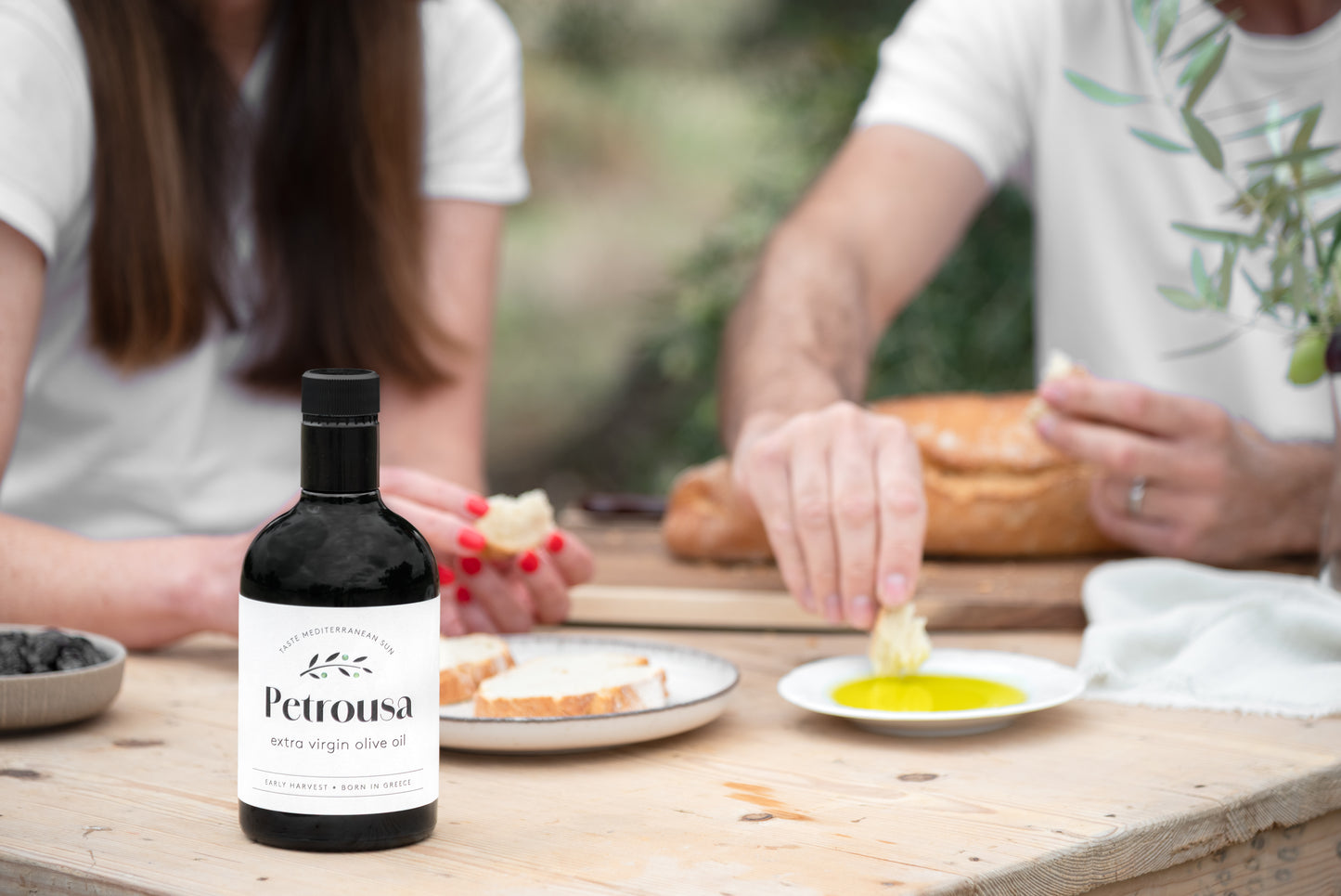 Premium Extra Virgin Olive Oil